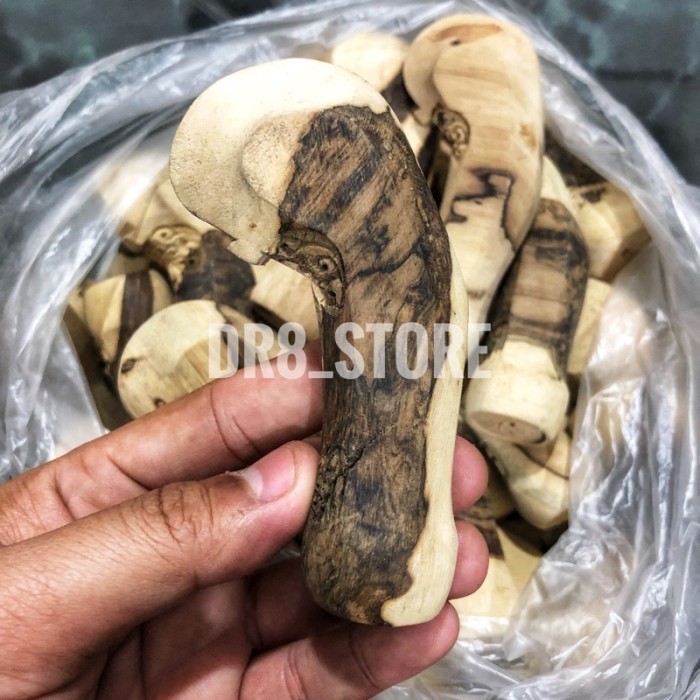 Deder Handle Keris Solo Yogyakarta Timoho termewah - Solo, Deder Handle SW1