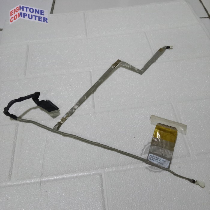 Fleksibel Flexible LCD LED LVDS eDP ACER Aspire 4755 4752 4750 4743 4352 TM4750