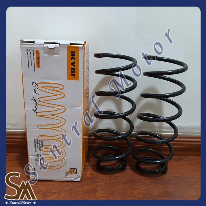 Per Keong Coil Spring Depan Toyota Sienta (1set) Ikybi