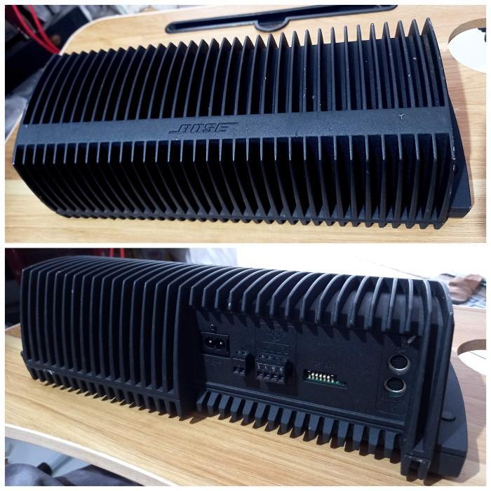 Bose Soundtouch SA4 (hanya Power) Sound System Impor Bekas