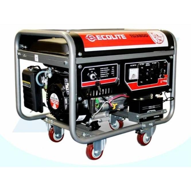 Genset ECOLITE TG3800 / Generator Genset Ecolite Birla ECOGEN TG3800