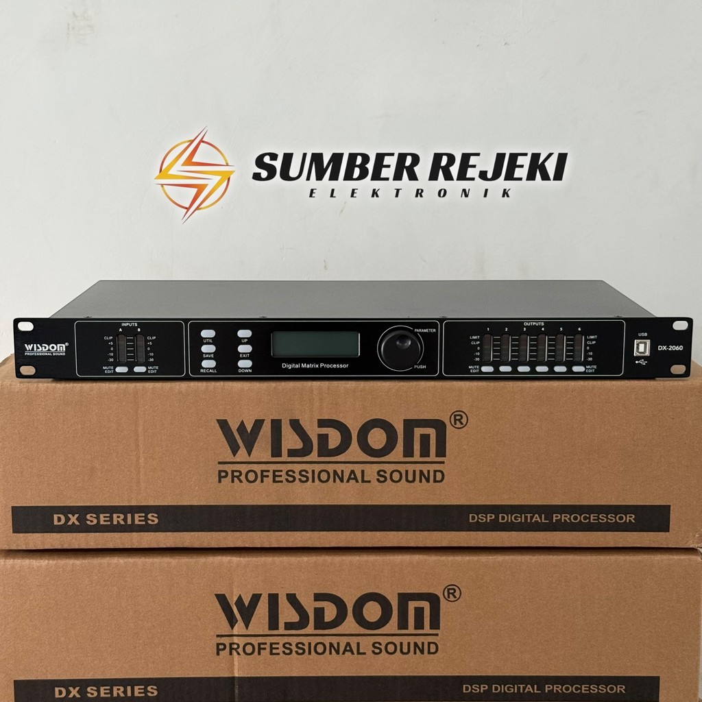 Management DLMS WISDOM DX-2060 Original