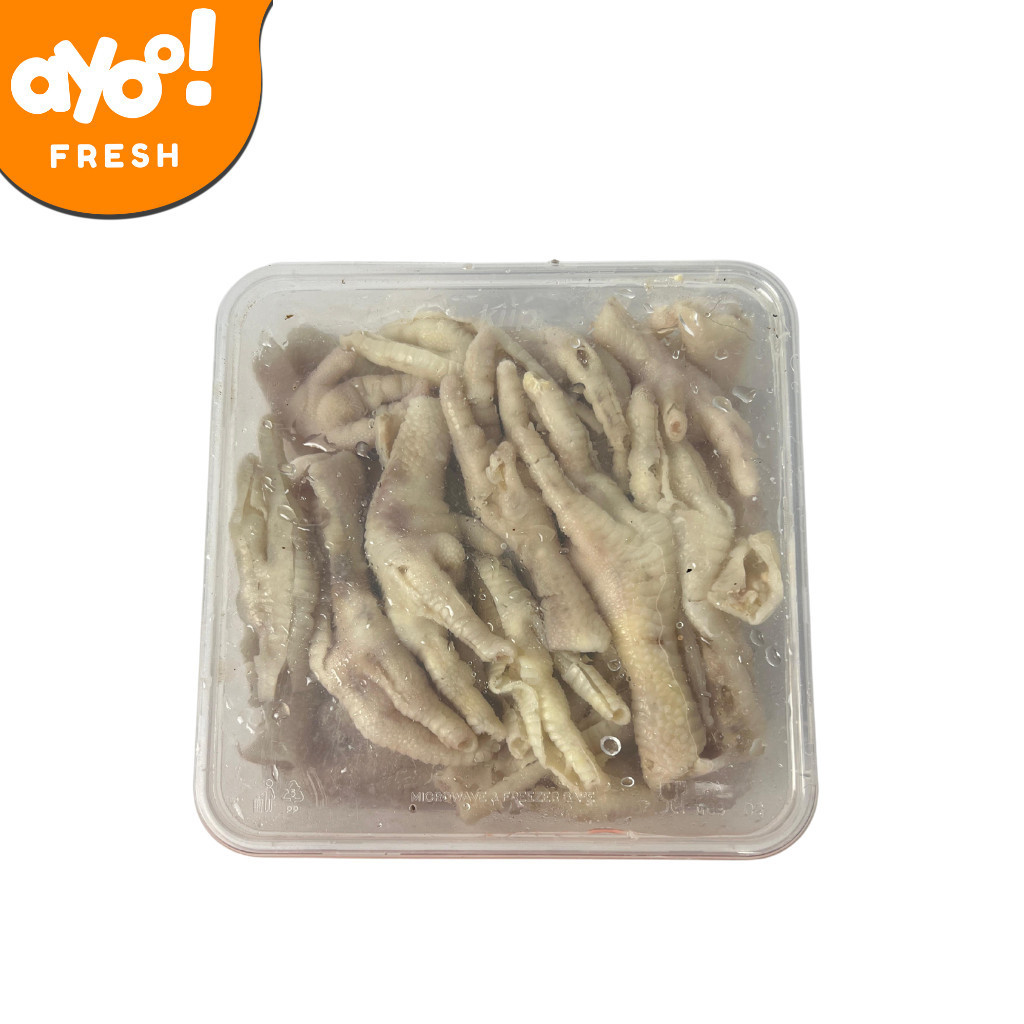 Ceker Tanpa Tulang 1Kg