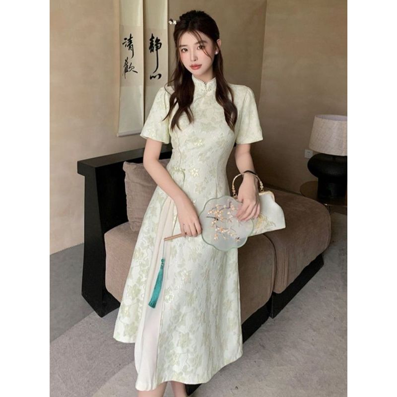 [COD]Gaun gaya Cina tingkat tinggi, gaun gaya Cina baru