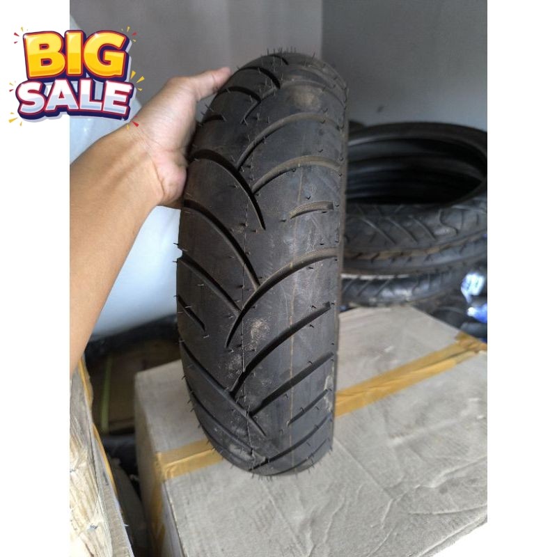 ban vespa matic 110/70 ring 12 Dunlop Tubeles