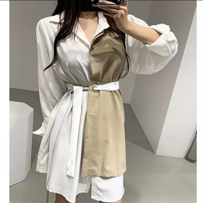 F4  m6 Kemeja TUNIK GAY