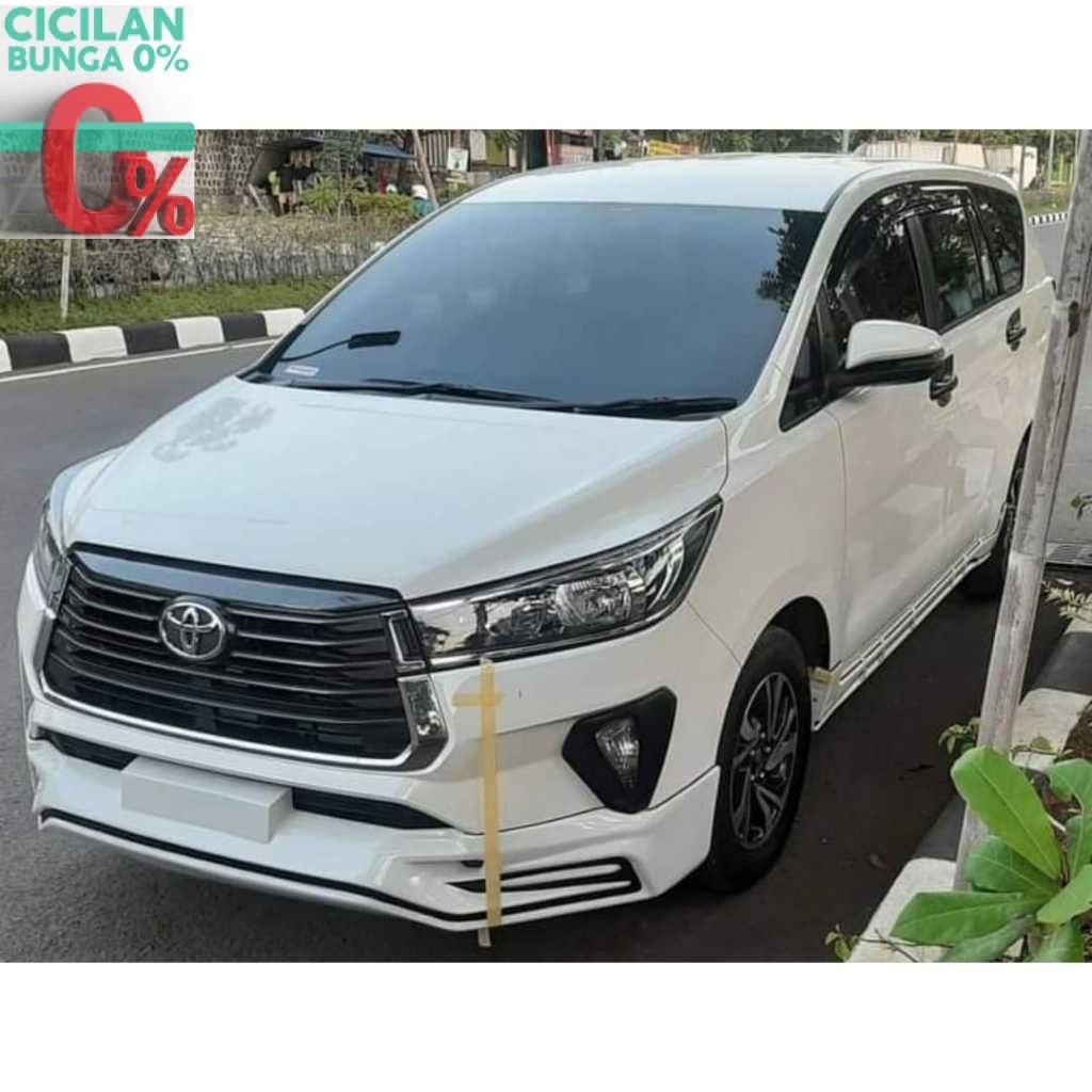 bodykit kijang innova & inova reborn trd 2021 2022 2023 2024 2025