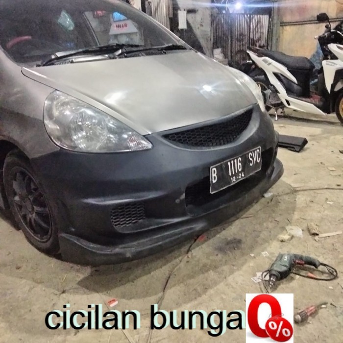 bodykit honda jazz gd3 body kit jazz gd3 ings