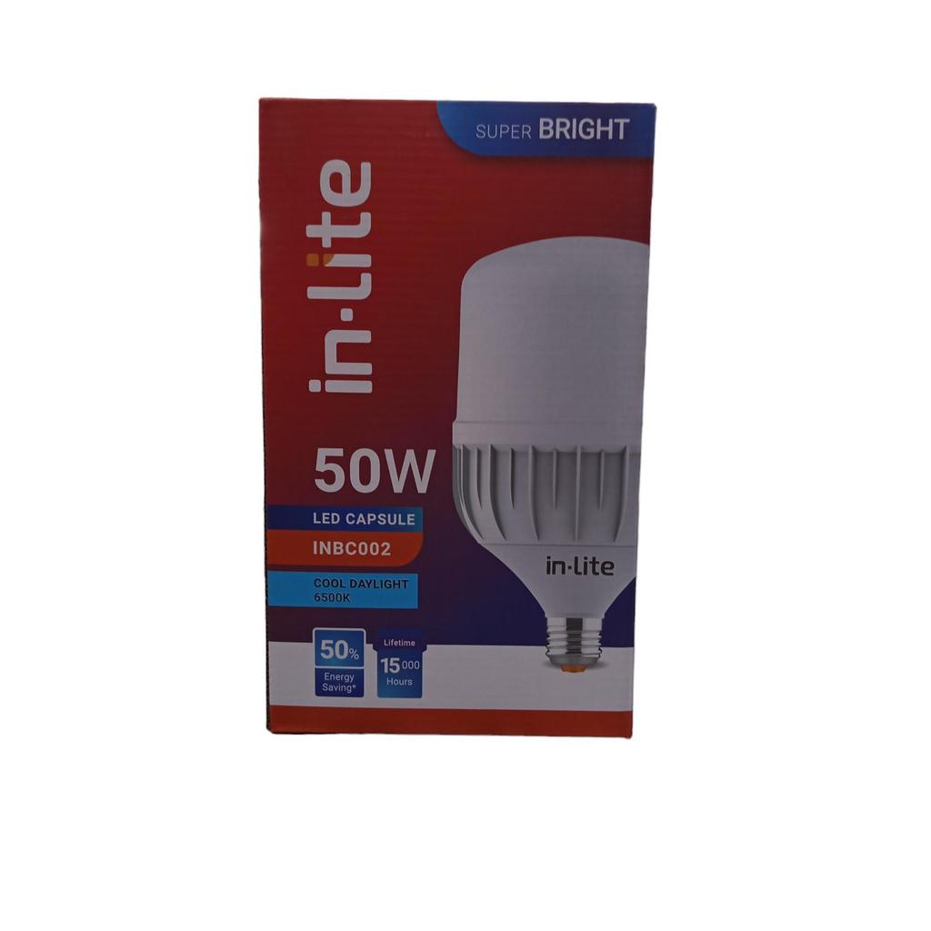 Lampu Led In - Lite Capsule 50Watt