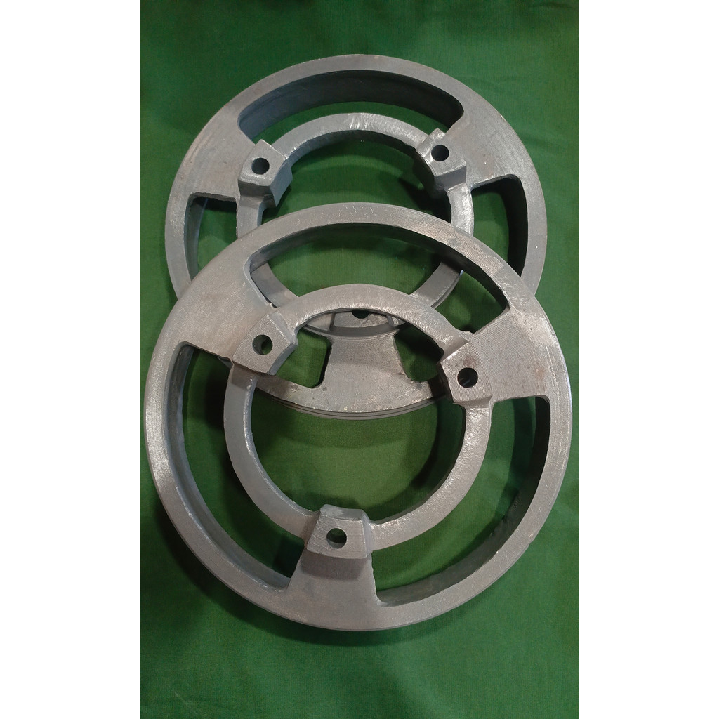 Pully Tepung Cor 12"/30cm Diesel Kubota RD 85 - A2x30/B2x30