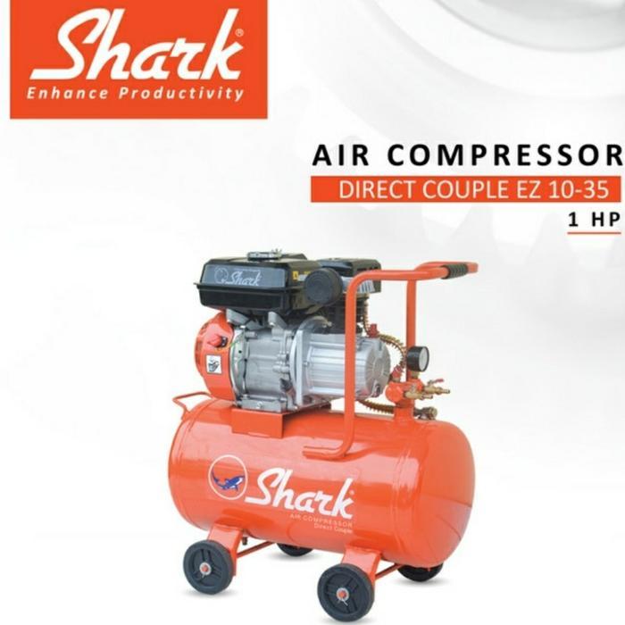 Kompresor Shark 1 hp Direct EZ 1035