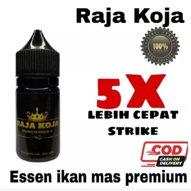 Tasik Store - essen rajakoja Essen ikan mas gacor, Essen ikan mas premium galatama1