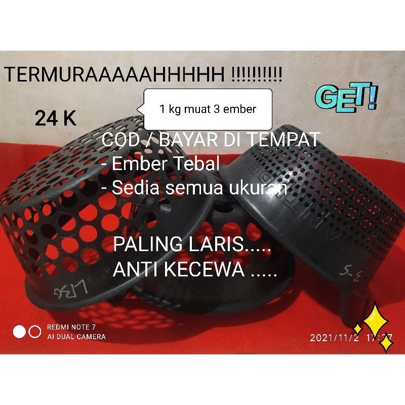 SWS bak sortir ikan lele / ember sortiran lele / sortir lele / aksesoris / hewan / ikan / bak sortir