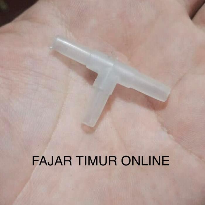 Pipa T sambungan selang wiper mobil universal quality