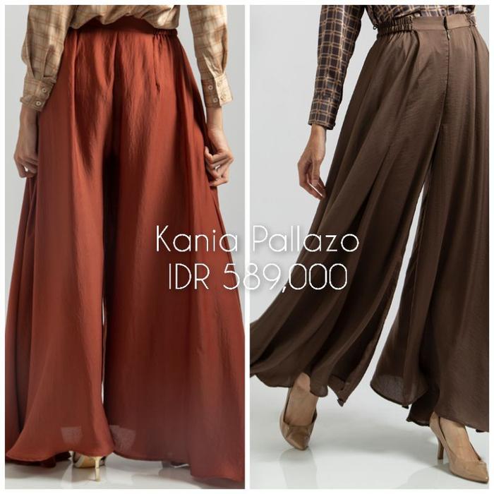 [BEST SELLER] Kania Pallazo - Adanna Raya Collection 2022 by Kami Idea