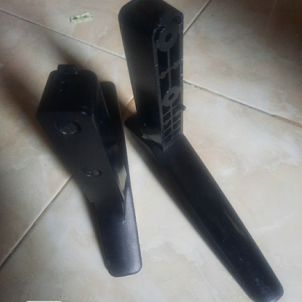 43LF510T - 43LH511T - Pedestal - Stand Tv - Penyangga - Stand dudukan kaki Tv LED LG 43LH511T-TA - 4