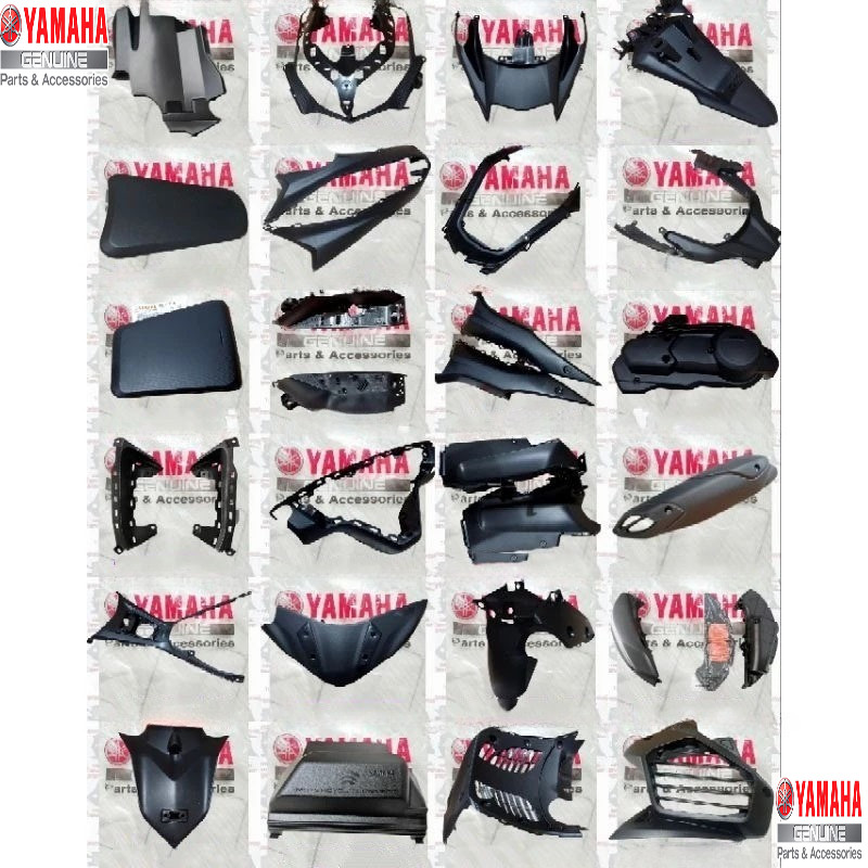 COVER BODY KASAR NEW AEROX 155 2021-2024 ORIGINAL YAMAHA