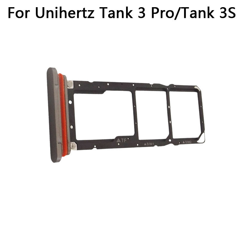New  Unihertz Tank 3 Pro Tank 3S SIM Card Tray SIM Card Holder Tray Card Slot Adapter For Unihertz T
