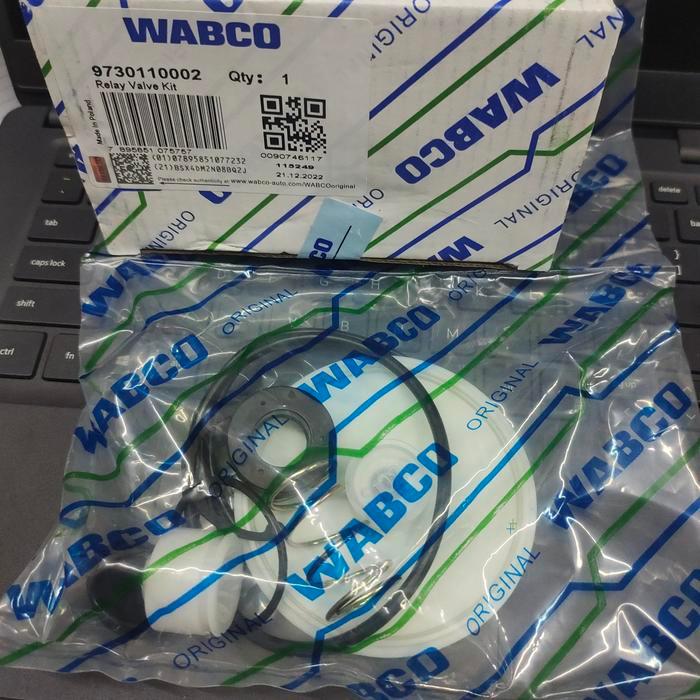 Repair kit Valve Hino 500 - Kit Kura kura Hino 500 WABCO S407Q-EV040 BERMUTU