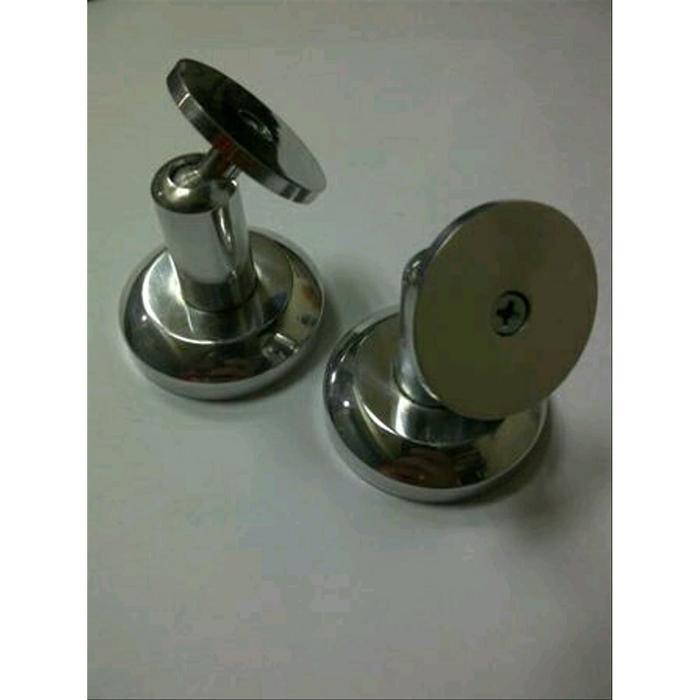 Dudukan tweeter Standing tweeter stainless Tempat tweeter mobil