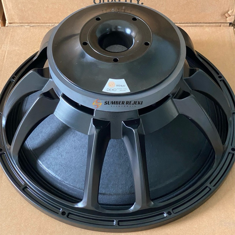 Speaker DEXO 18inch SYD18J42 Voice Coil 4inch Original DEXO
