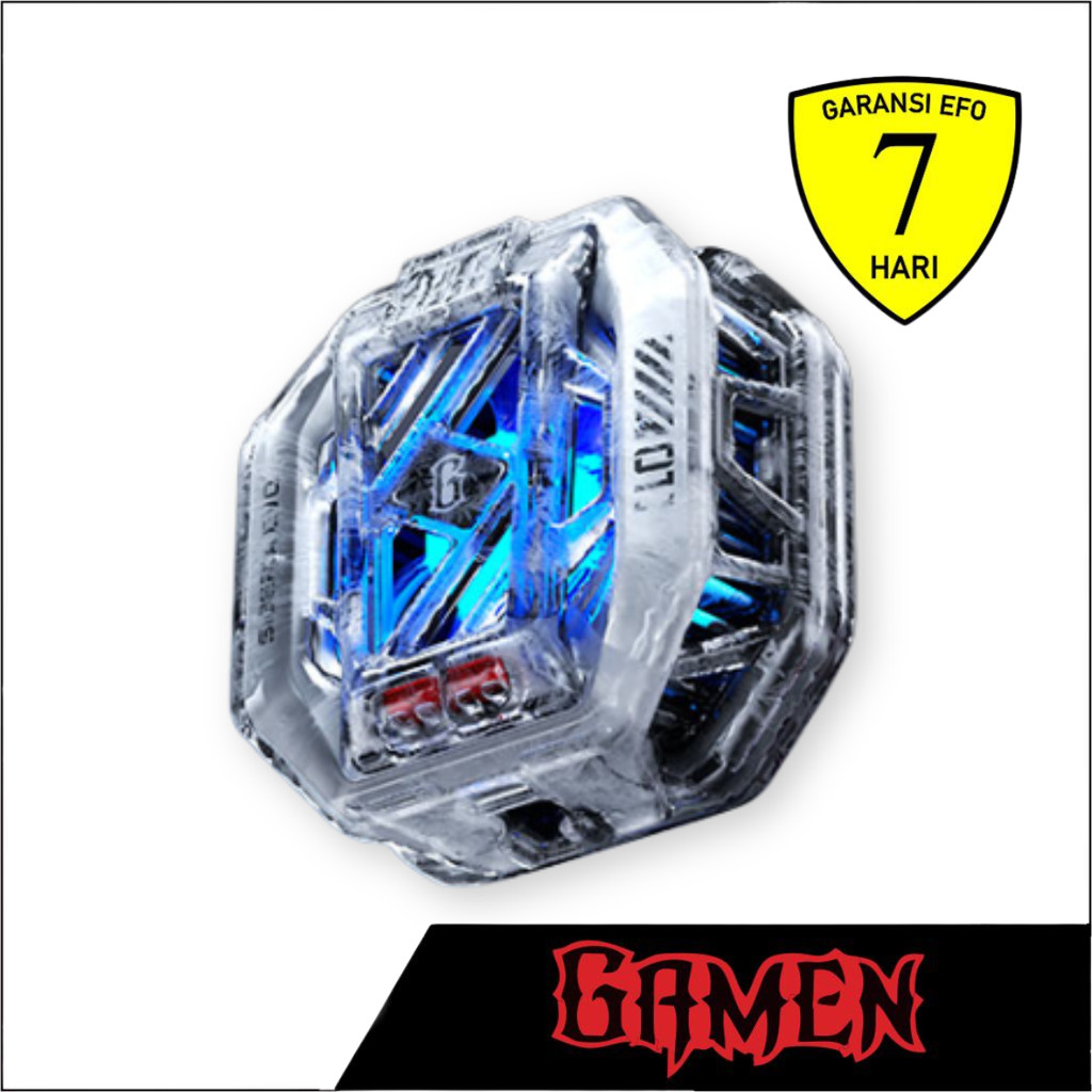 Mobile Fan Cooler Radiator Magnetic Clamp Gamen Siberia