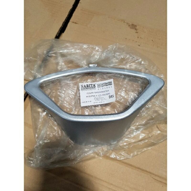 COD Gratis Ongkirnarita-cover spido lis spidometer honda supra x 125 old new batman kwh  MOTOR