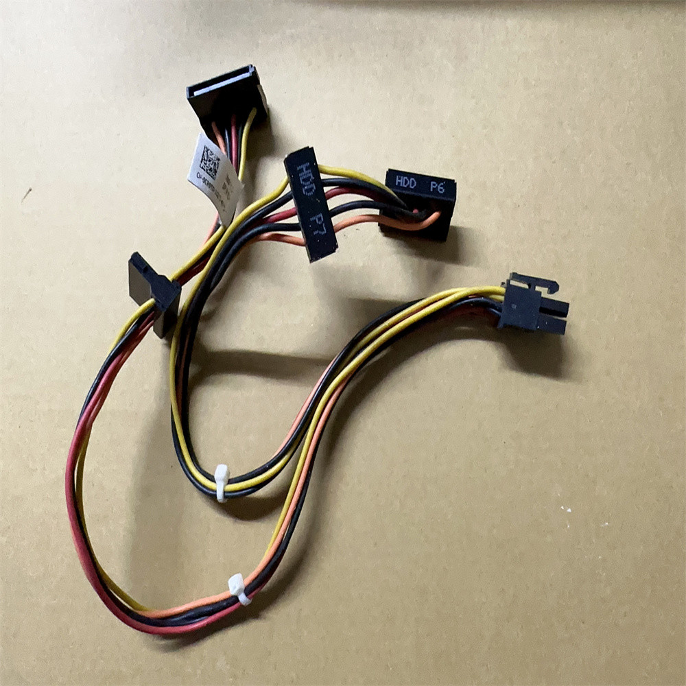 FOR DELL Precision T3620 T1700 Edge T30 T20 Optiplex 9020 7020 MT Desktop SATA Hard sk Interface Pow