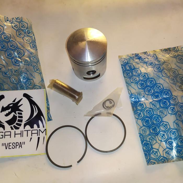 Seher Vespa Super 7M ORI ASLI Nos