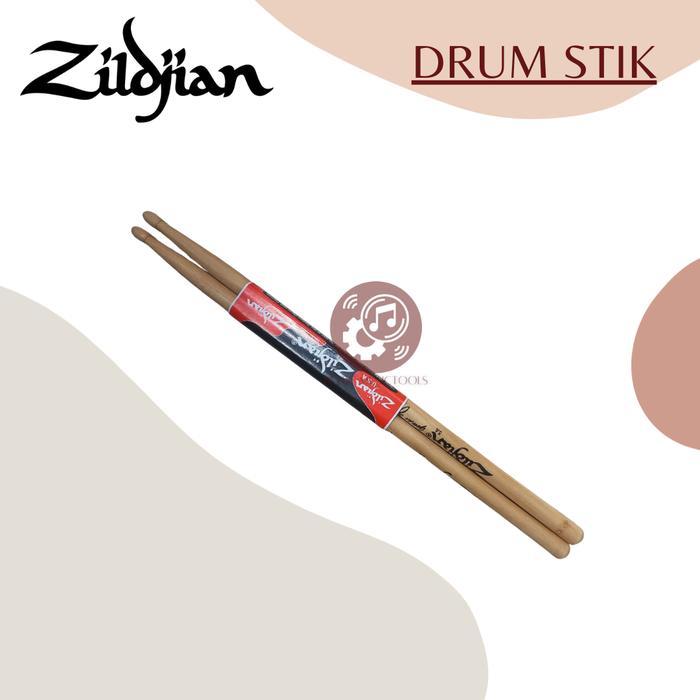Stik Drum Bahan Tropical Wood Ukuran 5A - SONOR