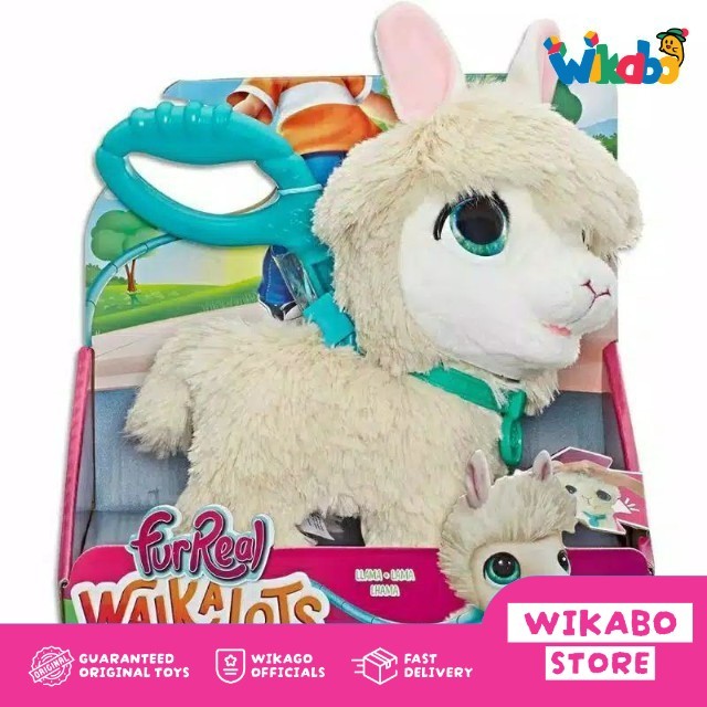 Furreal Walkatos Llama