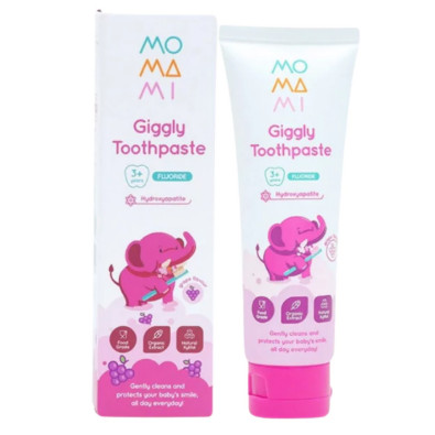 GIFT MOMAMI Giggly Toothpaste