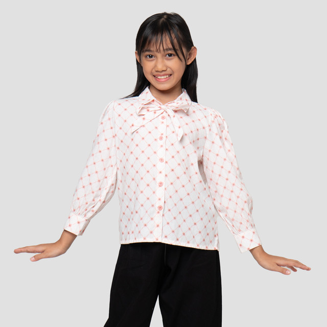 Exit Girls Blouse Anak Perempuan 122874203