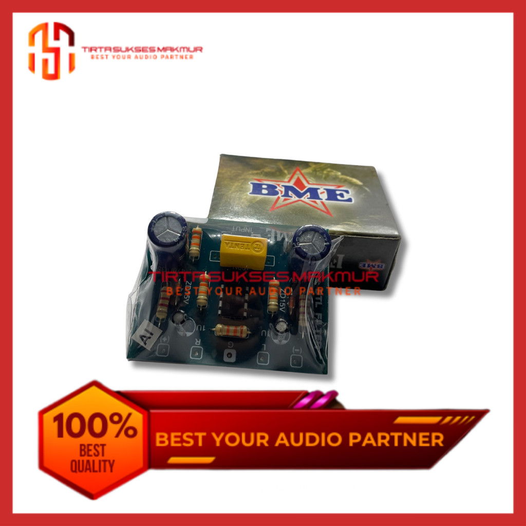 Kit filter BTL - BME