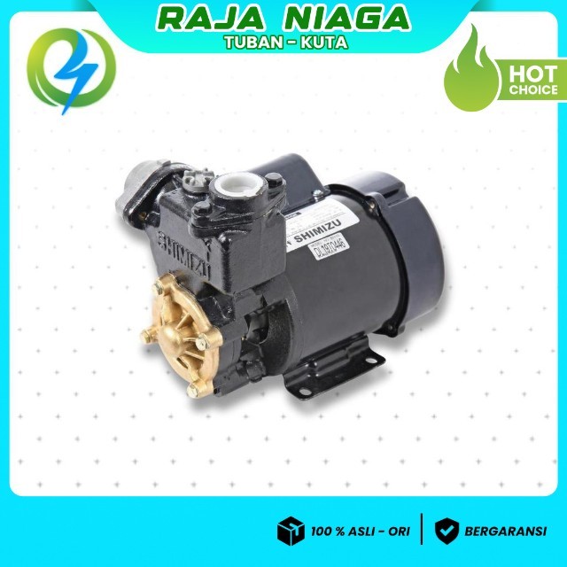 POMPA AIR SHIMIZU PS 128 POMPA DORONG TANPA TABUNG