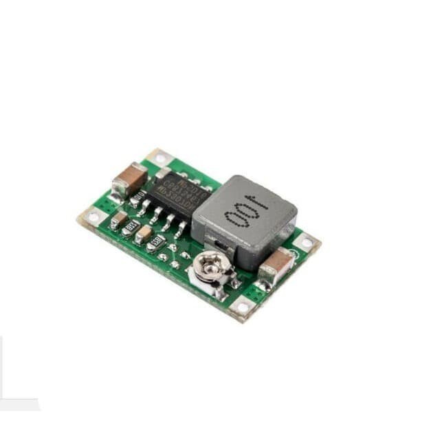 Mini 360 DC Adjustable Step Down Power Supply Regulator Module LM 2596 [ELCA]