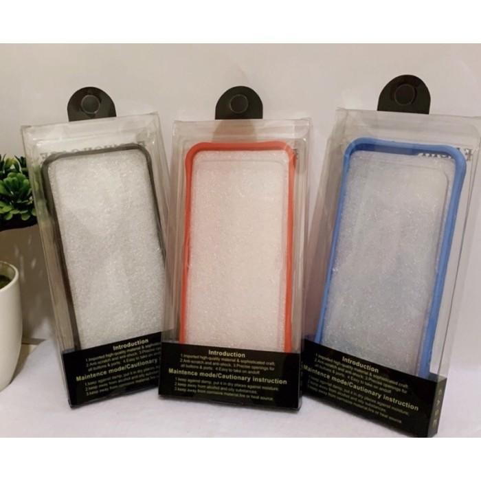 Fashion Case hp oppo F11 R17 R15 R9 RENO 5 RENO 5 Pro - Hitam, Oppo