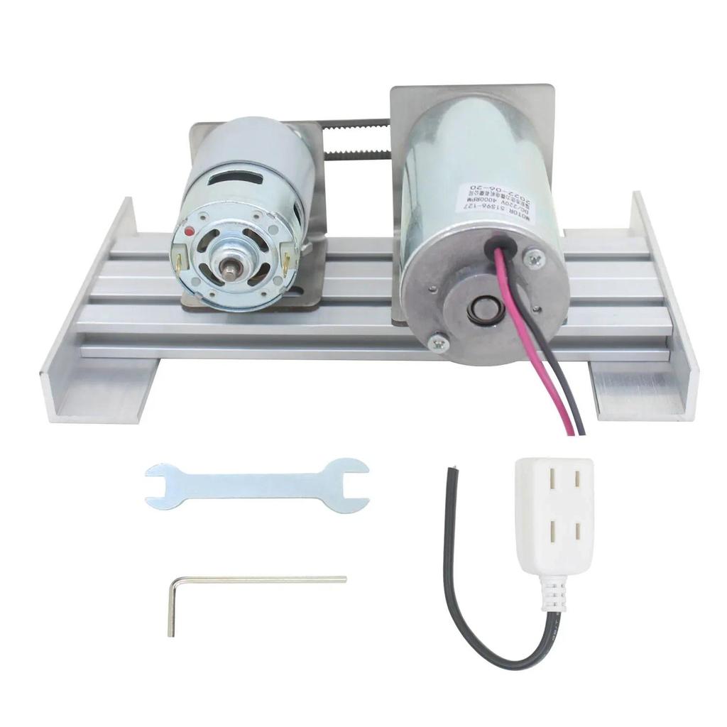 generator Permanent magnet brushless dc motor 220V double bearing silent inner rotor high voltage mo