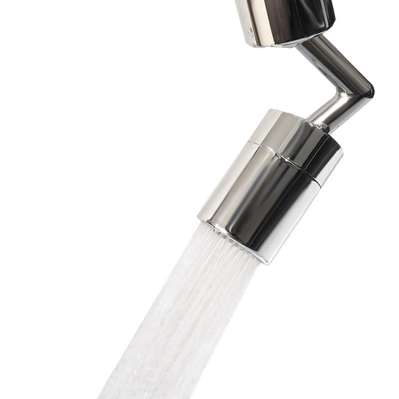 Adjustable 360 Swivel Water Saving Faucet Aerator M22 Two Mode Adapter Male Thread M20 Kitchen Tap S