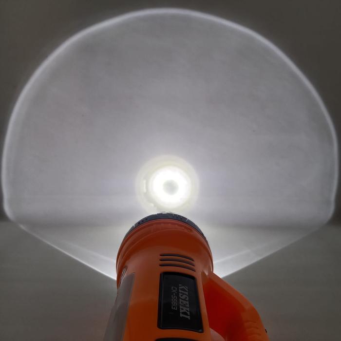 Kiseki Senter CK-S6613 Senter Tangan 35Watt Emergency Led Light Super Bright
