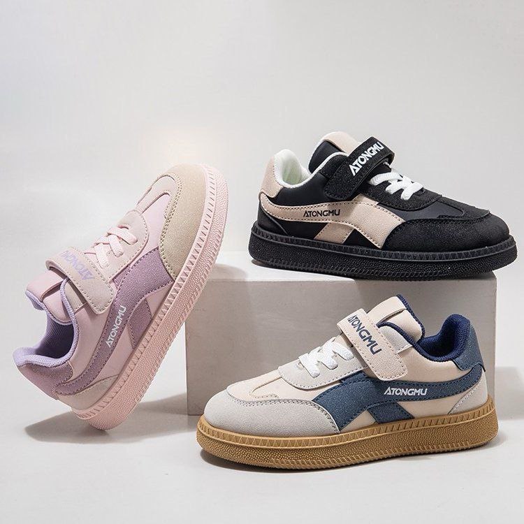 sepatu sneaker anak unisex perempuan laki laki tanggung remaja import / spt233