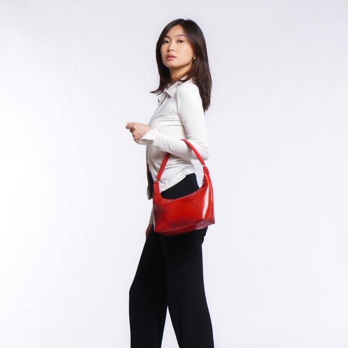 Hana Mina - Ara Shoulderbag Tas Wanita Selempang - Black