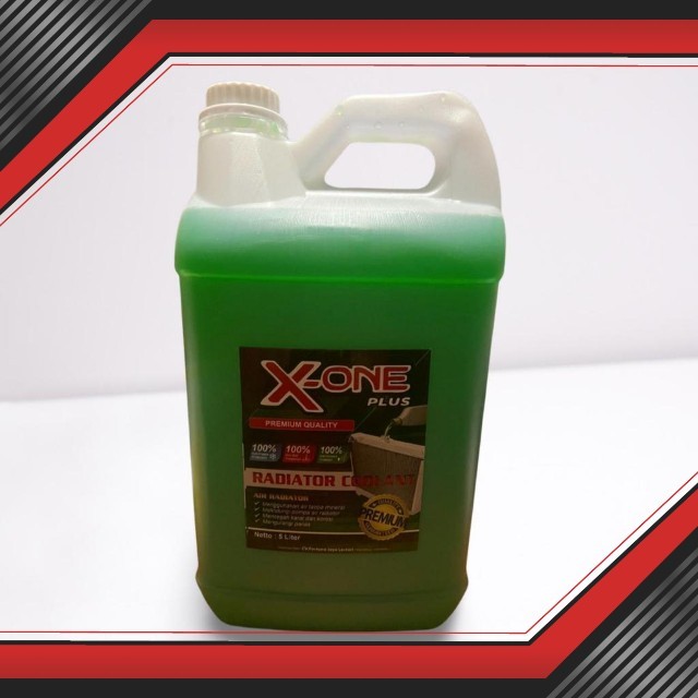 AIR RADIATOR COOLANT 5 Liter