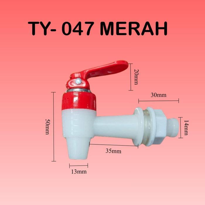 kran dispenser MIZCA Kran Dispenser Keran Plastik Taps Keran Air Minum Pencetan Galon MIYAKO plus Se