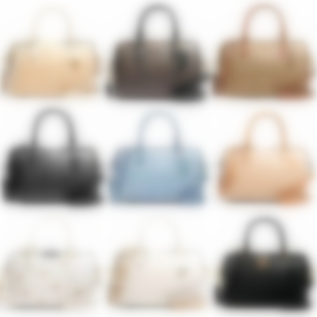 Crossbody Bag Wanita Boston Bag Handbag Shoulder Bag Pillow Bag