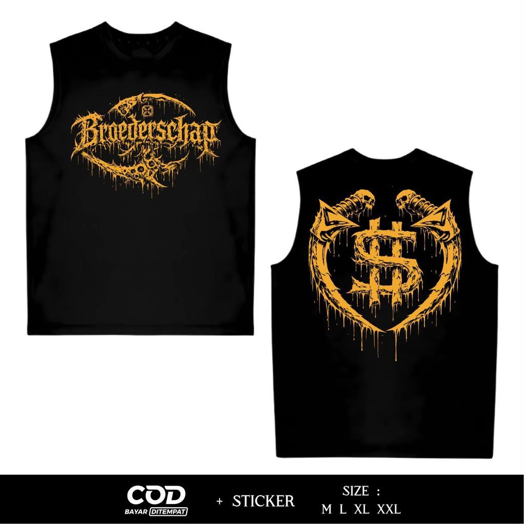 KAOS SINGLET PSHW BROEDERSCHAP SINGLET PSHW TERBARU - SINGLET PSHW LAMBANG - SINGLET PSHW  - SINGLET