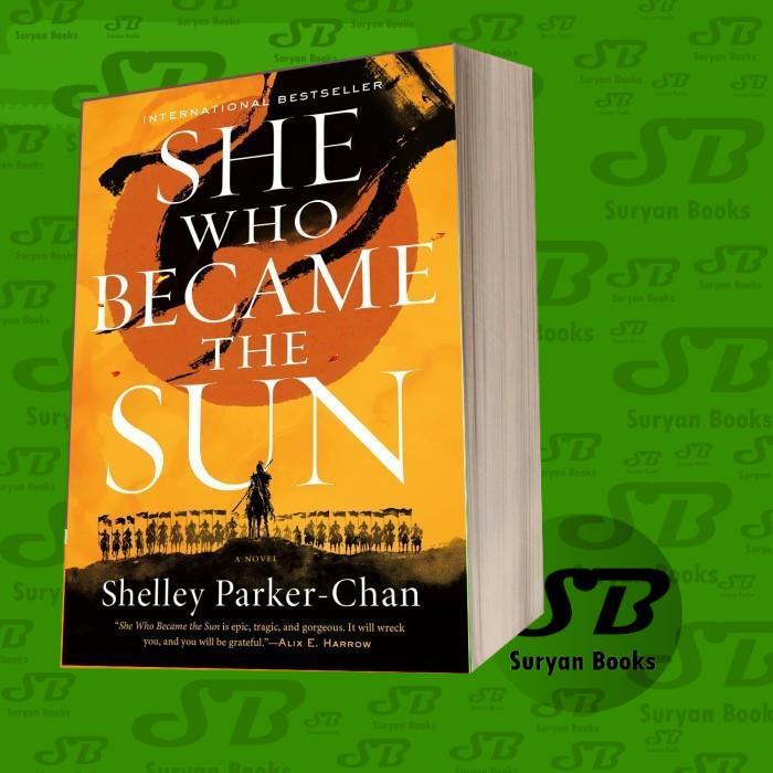 She Who Became the Sun Shelley Parker-Chan