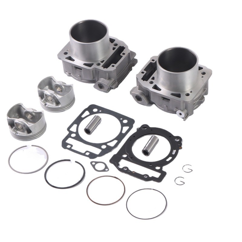 Motorcycle 91mm Cylinder Kit Motor for Can-Am BRP Commander Maverick Outlander 1000 420929650 420845