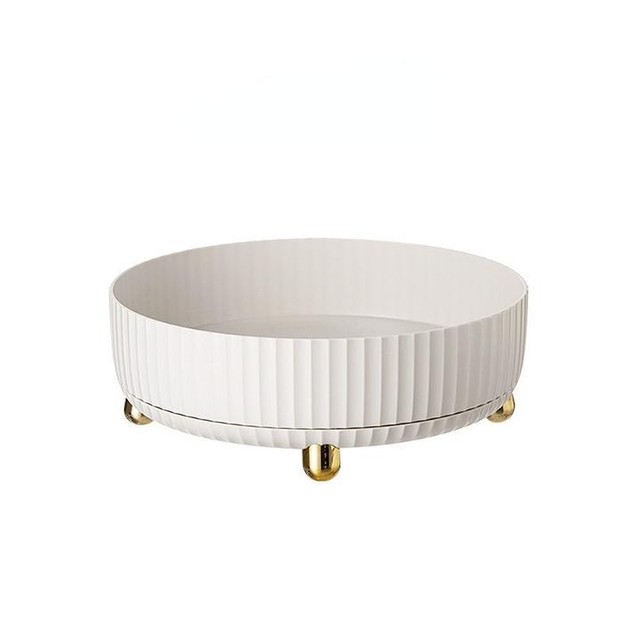 TP Angola Rak Putar Botol Tempat Bumbu Dapur Kitchen Organizer C100 Rak Dapur Rak Bumbu dapur Anti S