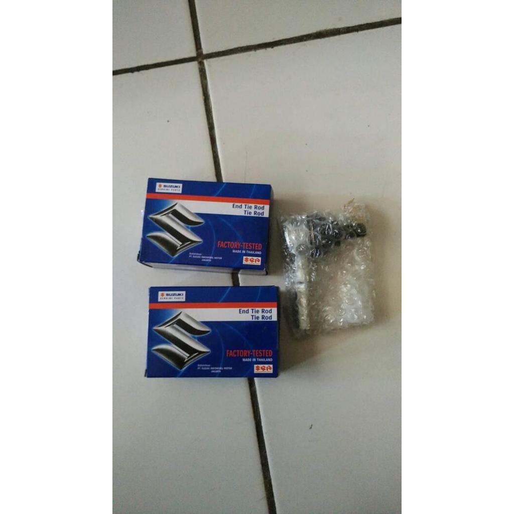 1SET Tie Rod SGP ( APV , Karimun Kotak , Baleno ) quality